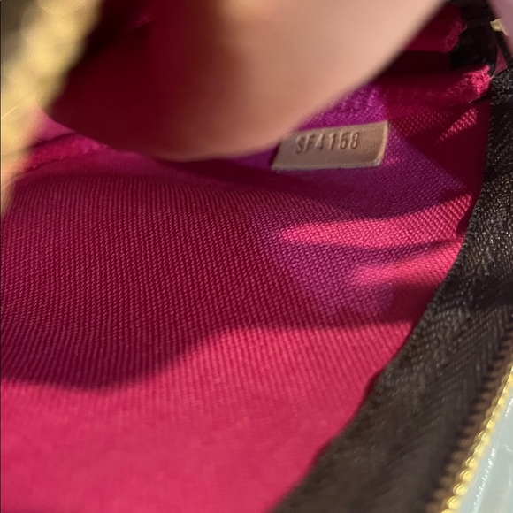 Louis Vuitton Mini Pochette 2018 Holiday Collection - Picture 11 of 11